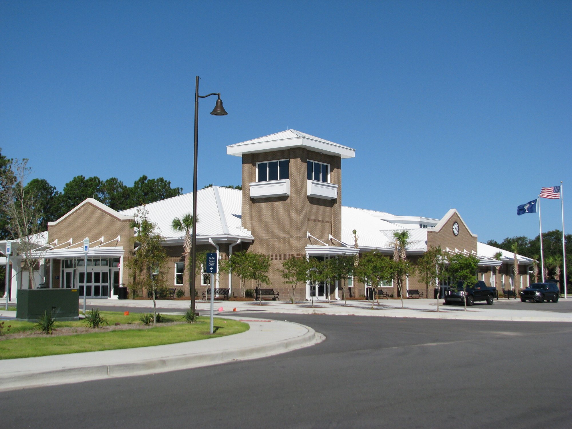 N.Charleston Transit Ctr Maxima2 RW