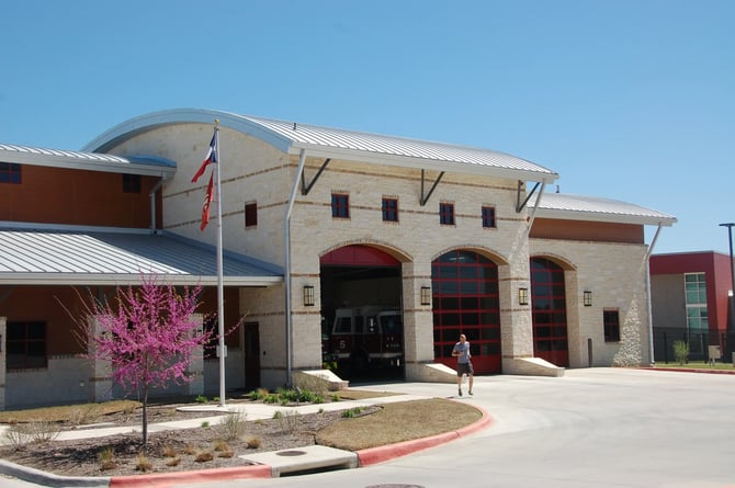 238T Georgetown Fire Station