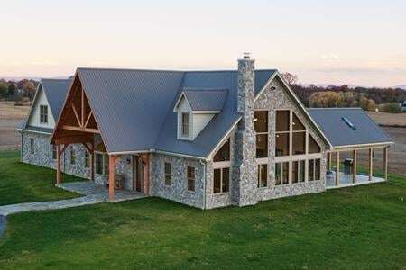 Clay Max-Rib Residence Greencastle, PA