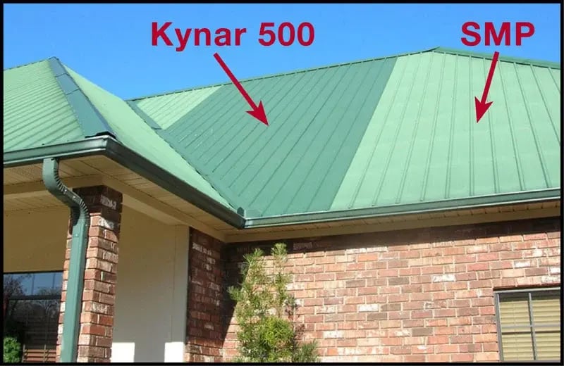 Kynar 500 vs SMP