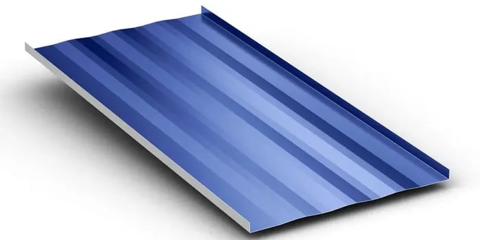 Standing Seam Roofing Systems