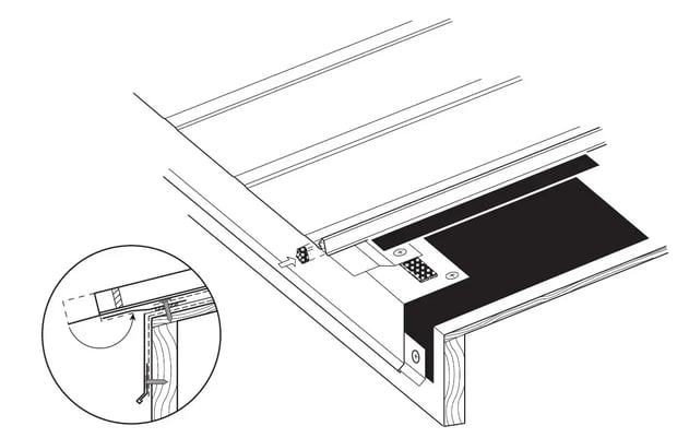 Meridian Trim