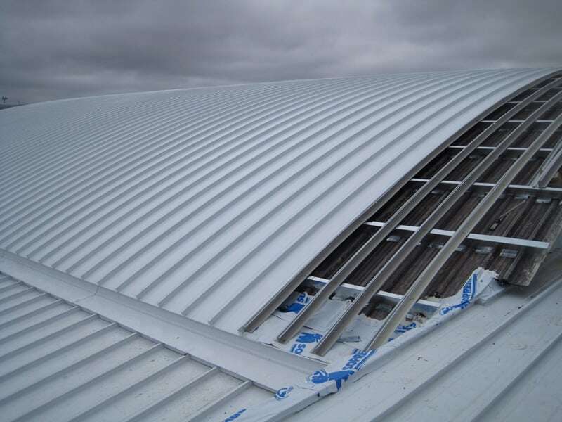 Metal Roof