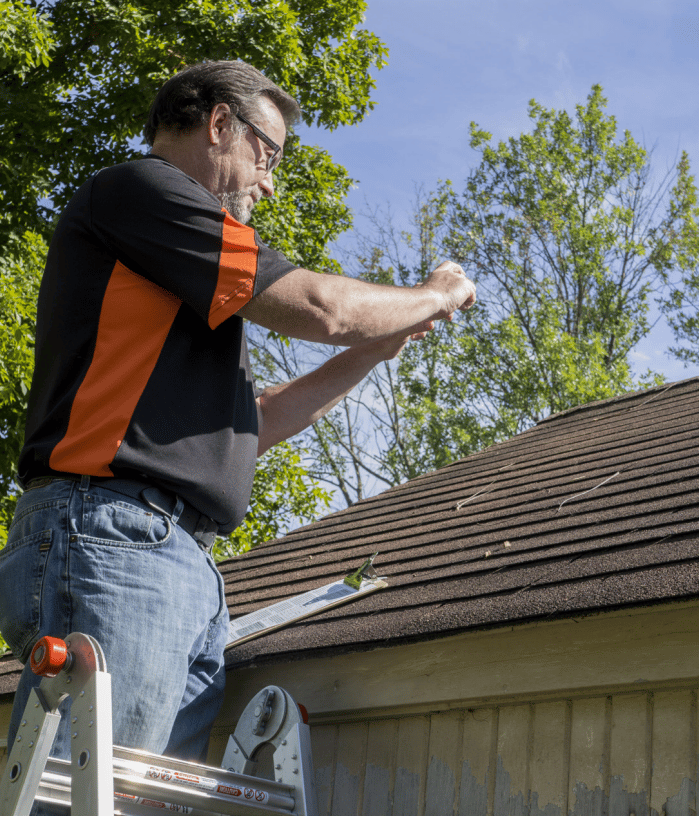 Susceptibility of Different Roofing Materials to Hail Damage