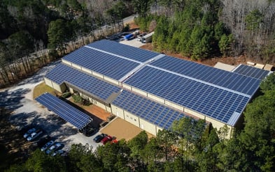 Solar Panels on a Metal Roof: The Ultimate Power Couple