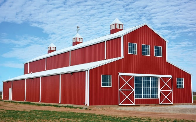 Barn Wichita Falls, TX