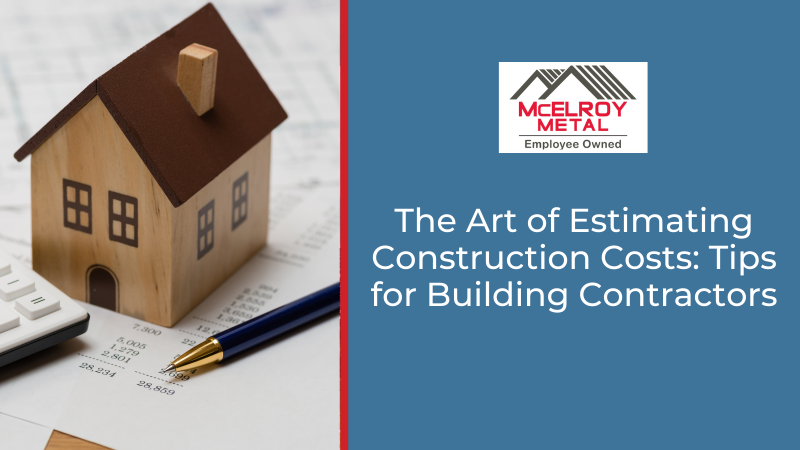 The Art of Estimating Construction Costs: Tips for Building Contractors