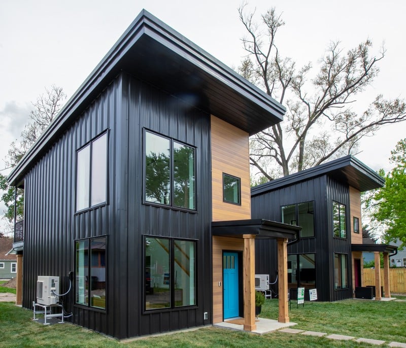 Tiny Houses With a Big Impact