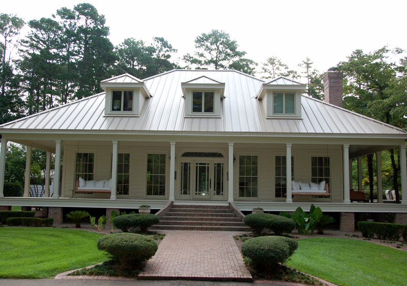 Residential Metal Roofing | McElroy Metal